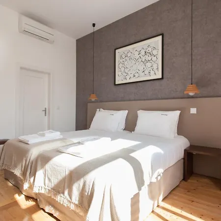 Rossio Flh Guest house Lisbon