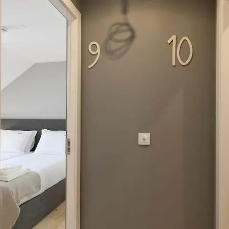 Guest house Rossio Flh Lisbon