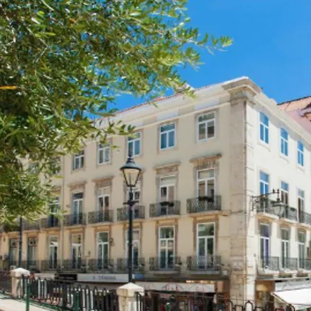 Rossio Flh Lisbon