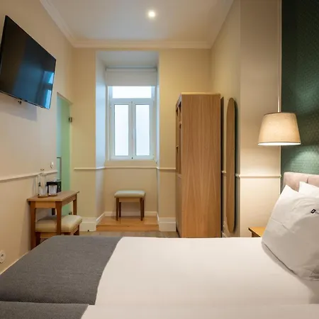 Guest house Rossio Flh