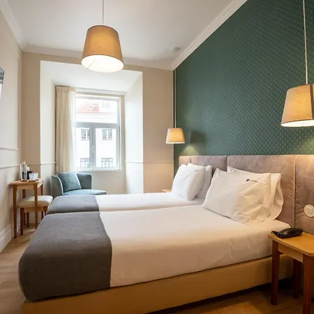 Guest house Rossio Flh Lisbon