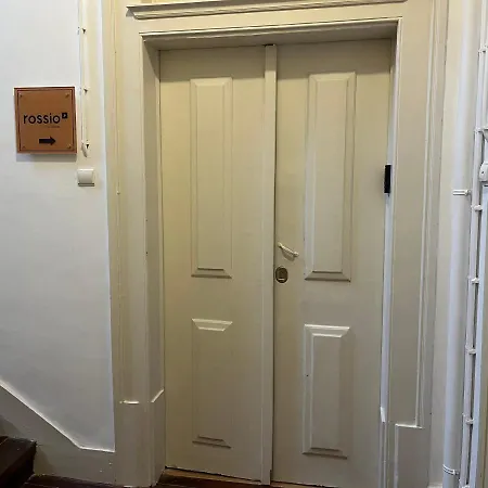 Rossio Flh Guest house Lisbon