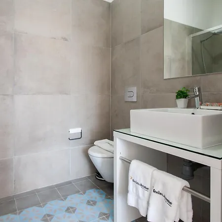 Rossio Flh Гостьовий будинок