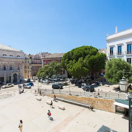 Гостьовий будинок Rossio Flh